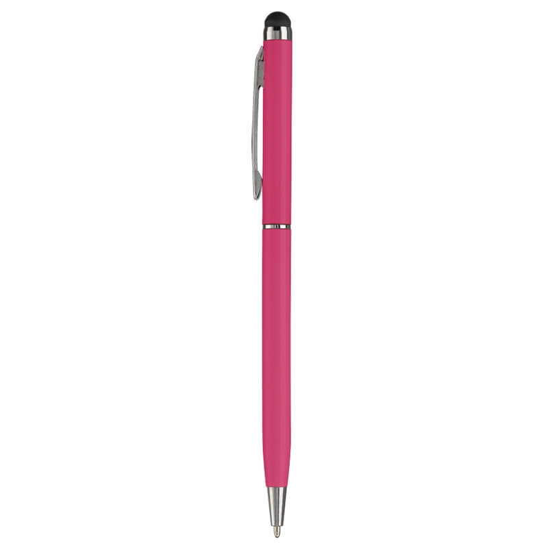 Touchpen Max - Luxe | Gekleurd | Gravure en tot 4 kleuren bedrukking
