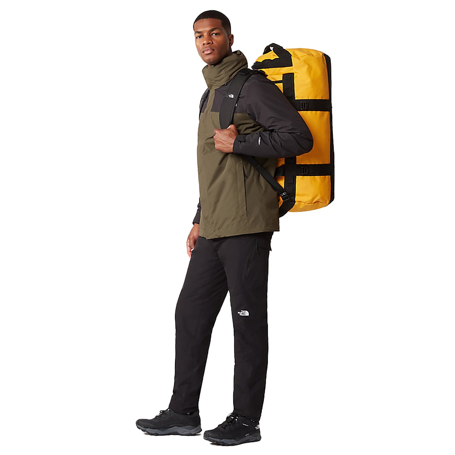 The North Face | Sac de voyage Basecamp | Nylon