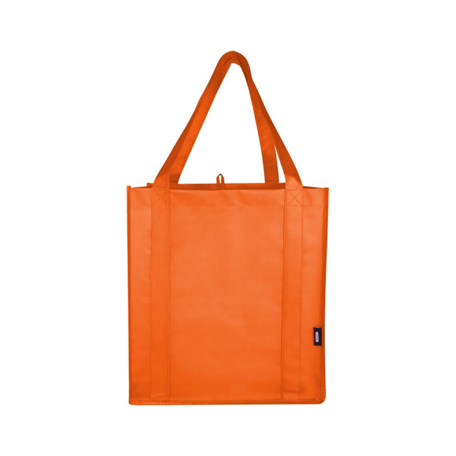 Non-Woven Shopper Eve - Gerecycled | 29L | Bodemplaat | Verschillende kleuren