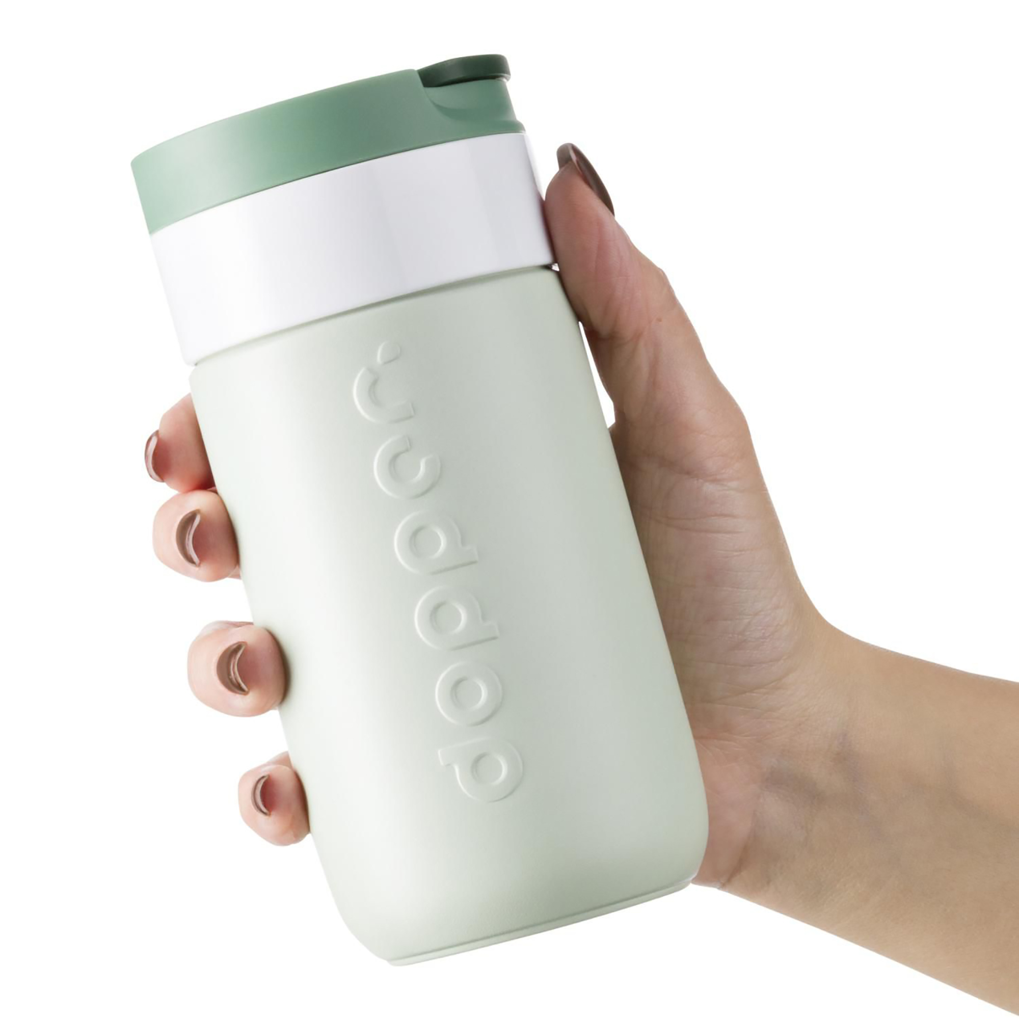 Dopper Reisebecher – 300 ml | Thermosbecher | Vollfarbig