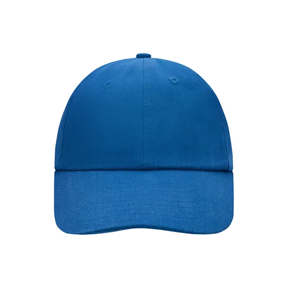 Kappe – 100% Baumwolle | 6-Panel | Low Profile | Verstellbare Metallschnalle