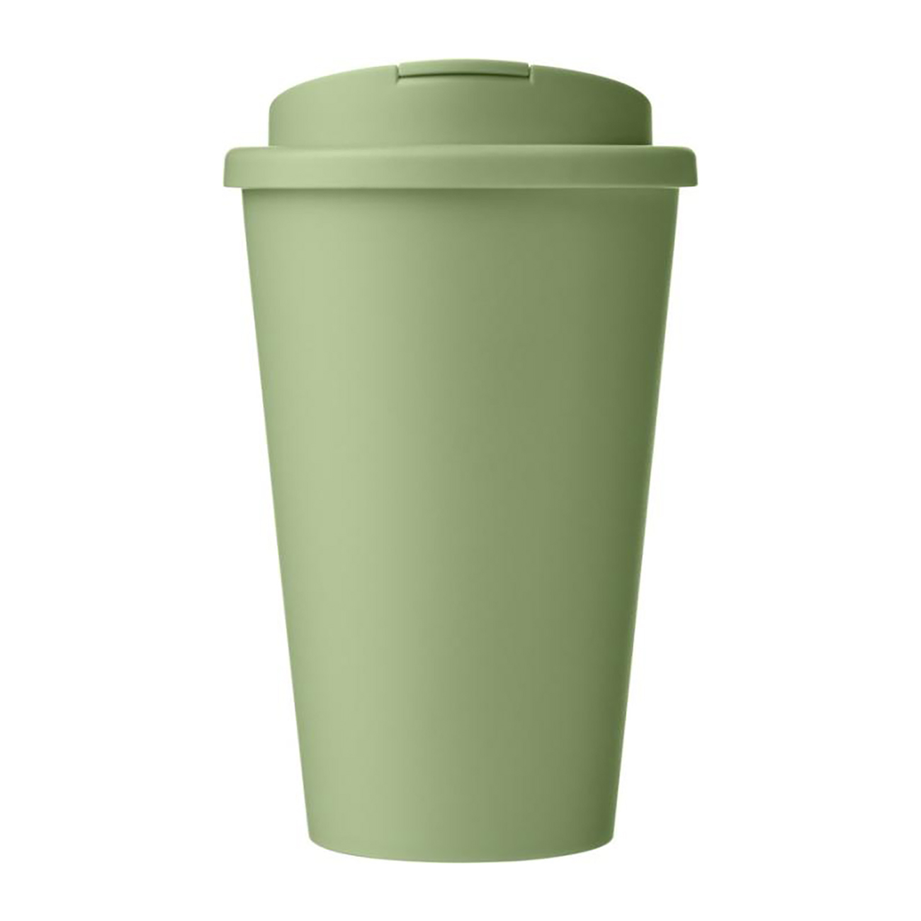 Mug Americano – 350 ml | Plastique à base de canne à sucre | Isolation à double paroi | Compatible lave-vaisselle et micro-ondes
