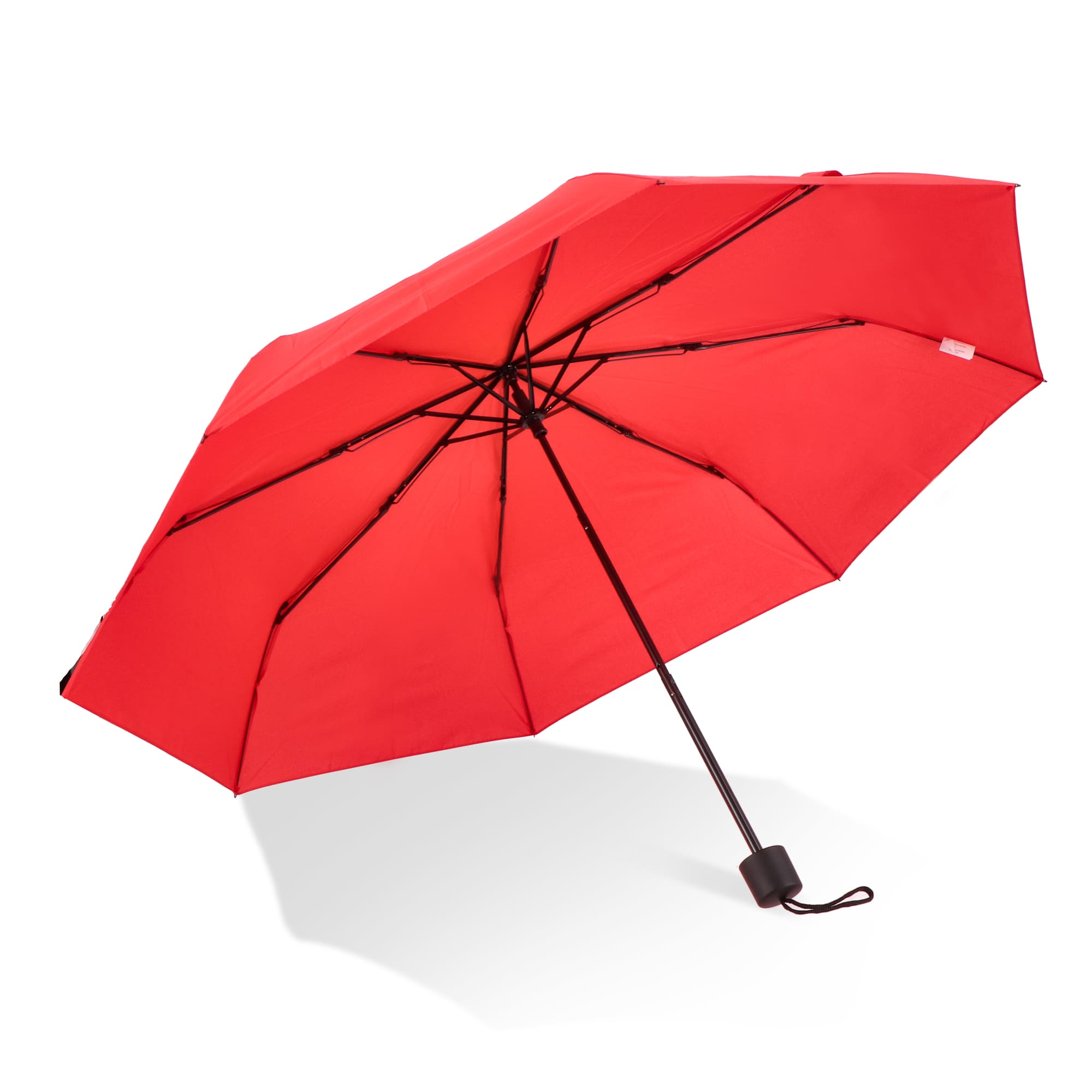 Regenschirm – Ø 96 cm | Faltbar | Manuell | Inkl. Hülle