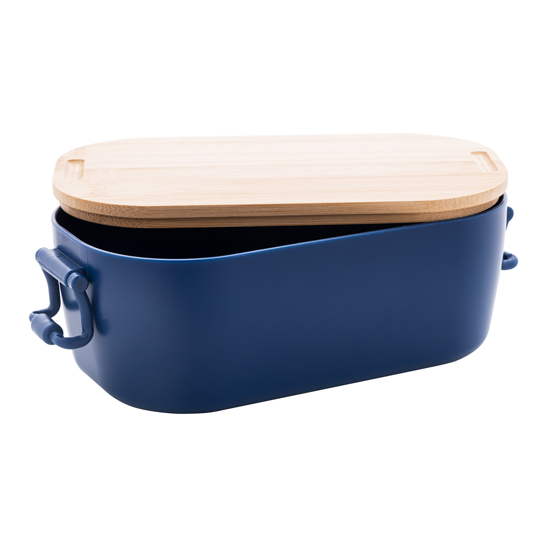 Boîte repas – 1000 ml | Couvercle en bambou | Compatible lave-vaisselle & micro-ondes