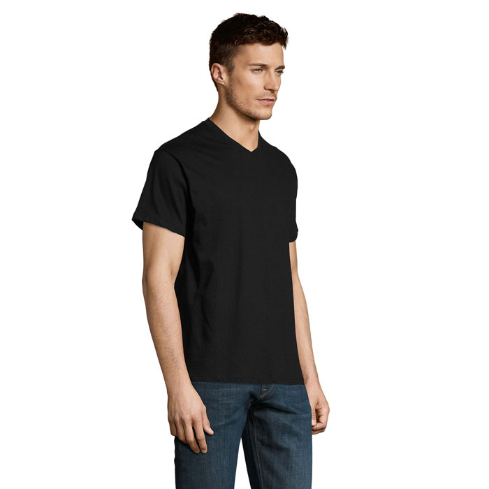 T-shirt Jos - Uomo | 150 g/m² cotone | Collo a V