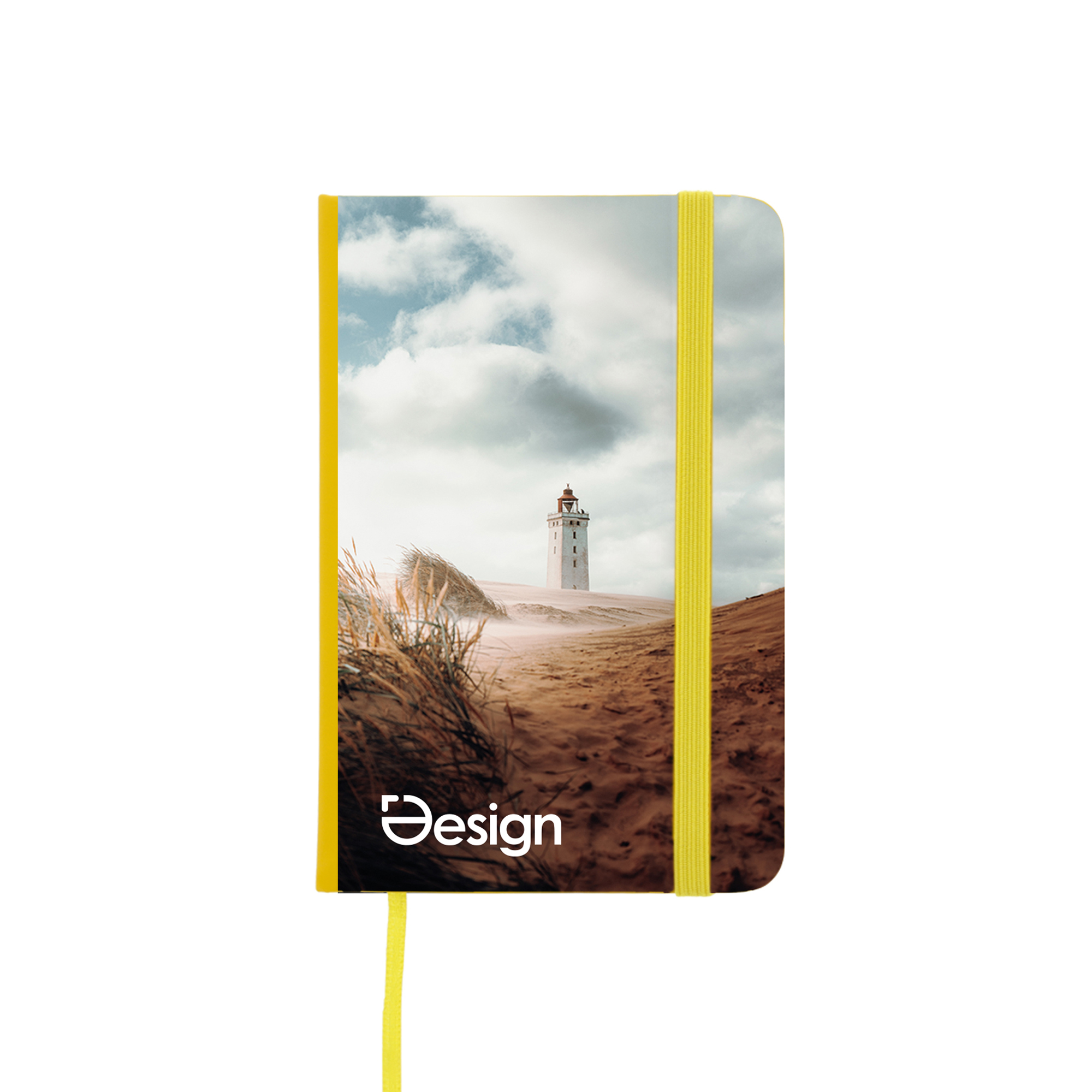 Carnet - A6 | 96 feuilles | Ligné | Couverture rigide en PU