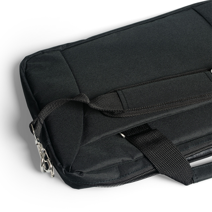 Laptoptasche | 15,4 Zoll | PVC-frei | Bis zu 4 Farbdruck