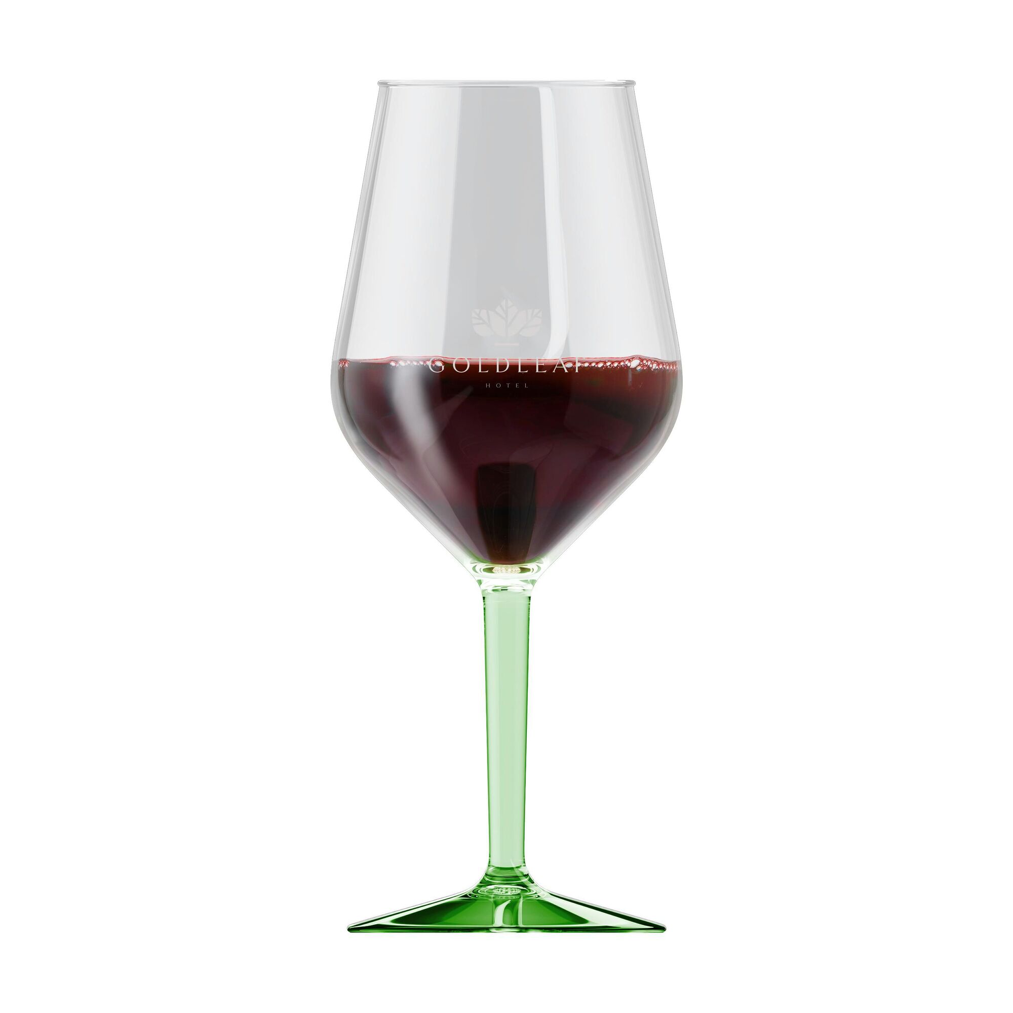Tritan Weinglas – 470 ml | Bruchsicher | Wiederverwendbar | BPA-frei