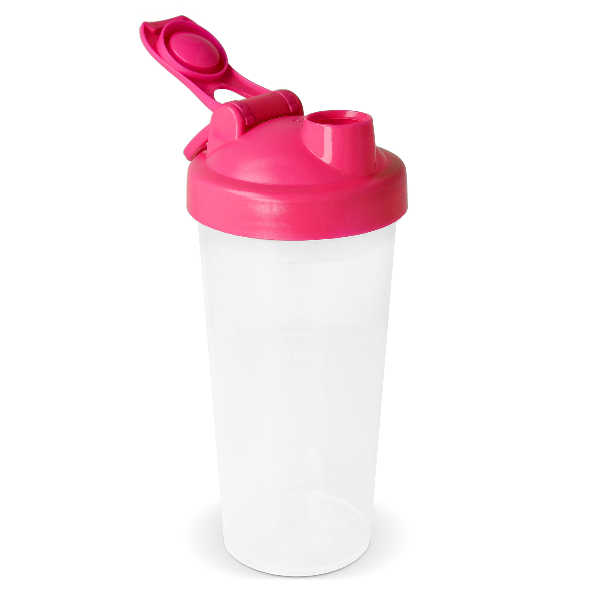 Bouteille shaker – 700 ml | Mélange sans grumeaux | Anse pratique