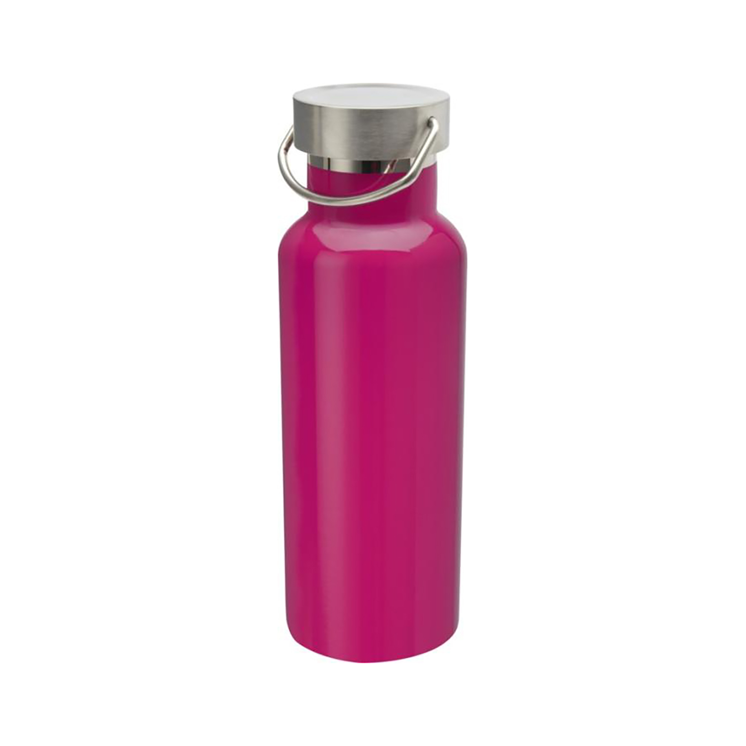 Bouteille isotherme Tim – 500 ml | Acier inoxydable recyclé | Anti-fuite