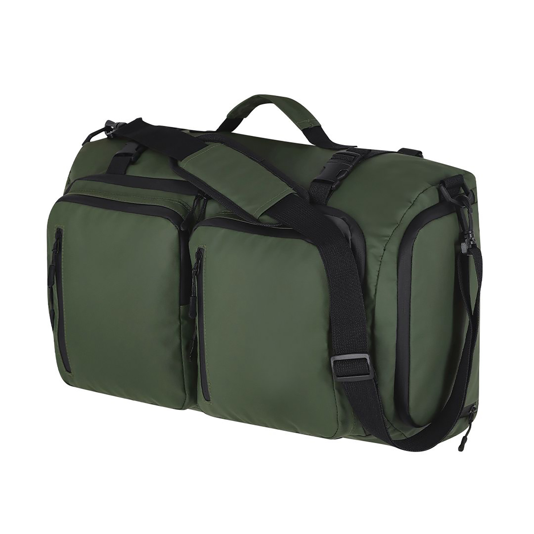Trolley de voyage – Design RPET durable | Serrure TSA | 2 roues
