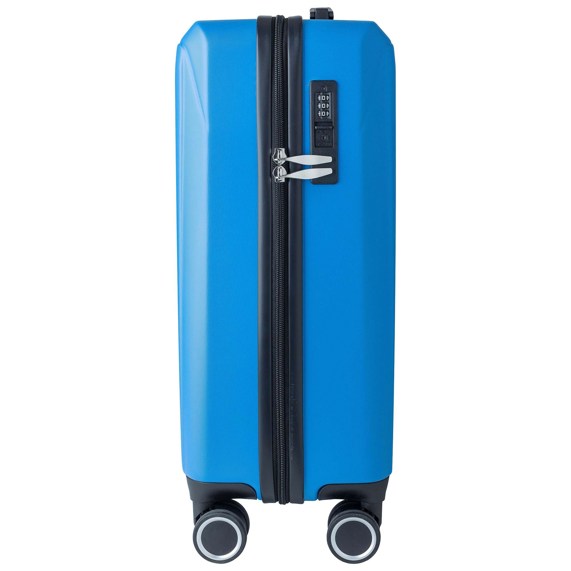 Trolley Joep – 20 inch | 30L inhoud | 8 zwenkwielen | Uitschuifbaar handvat | Combinatieslot