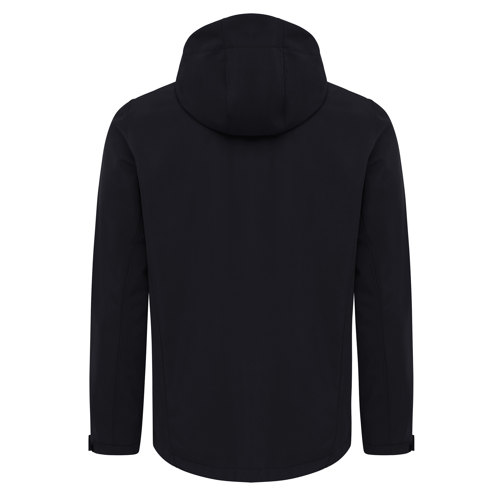 Iqoniq softshell jas - Heren | Gerecycled polyester | Full colour