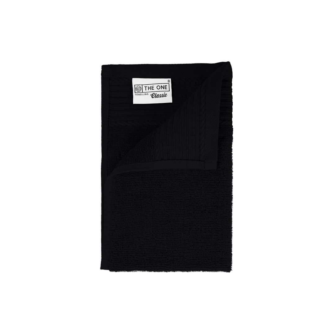 Gastendoek Sven – 50×30 cm | 500 g/m² | Borduring