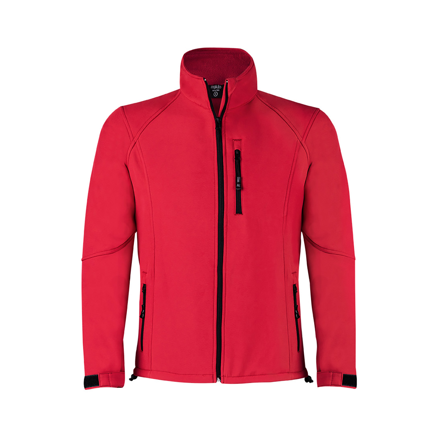 Giacca softshell | Softshell ed elastan | 300 g/m² | Impermeabile