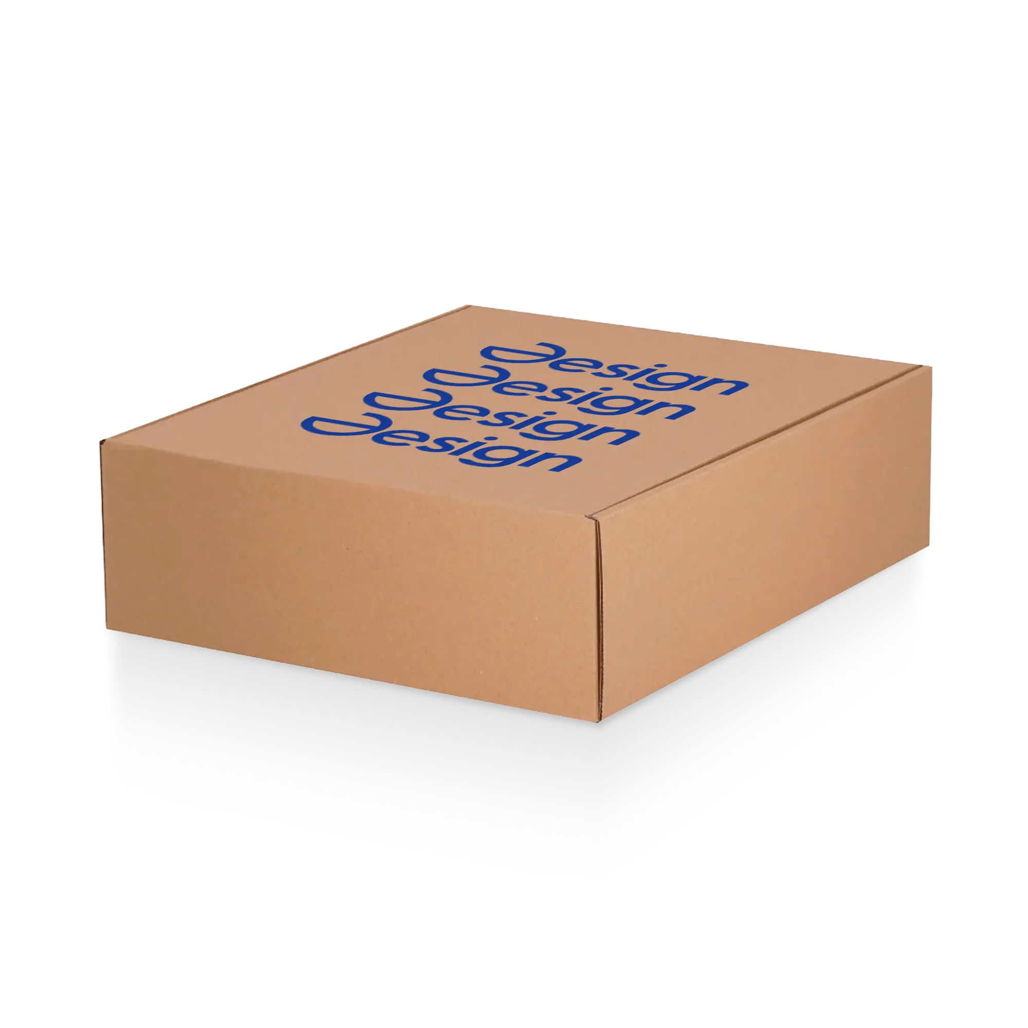 Geschenkbox - XL | FSC® Karton | Kraft-Look
