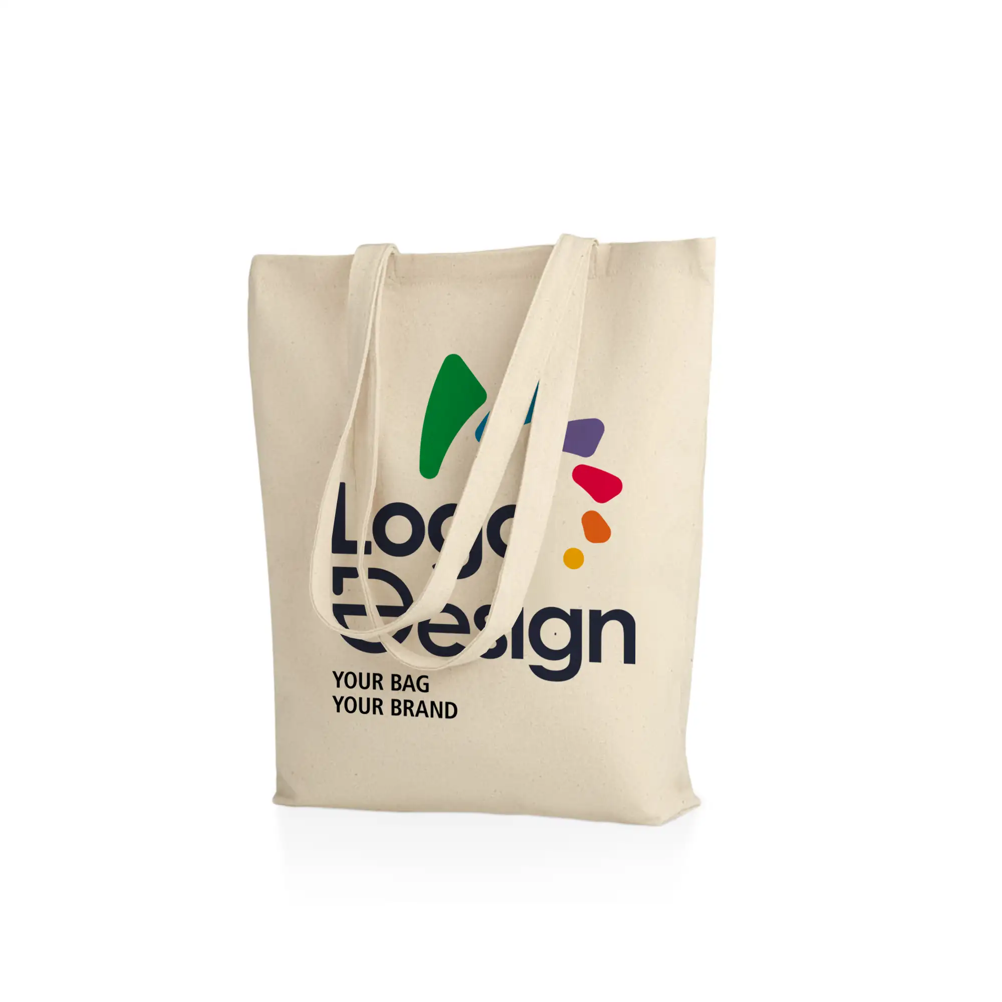 Sac en toile biologique | 250 g/m2 | Coton