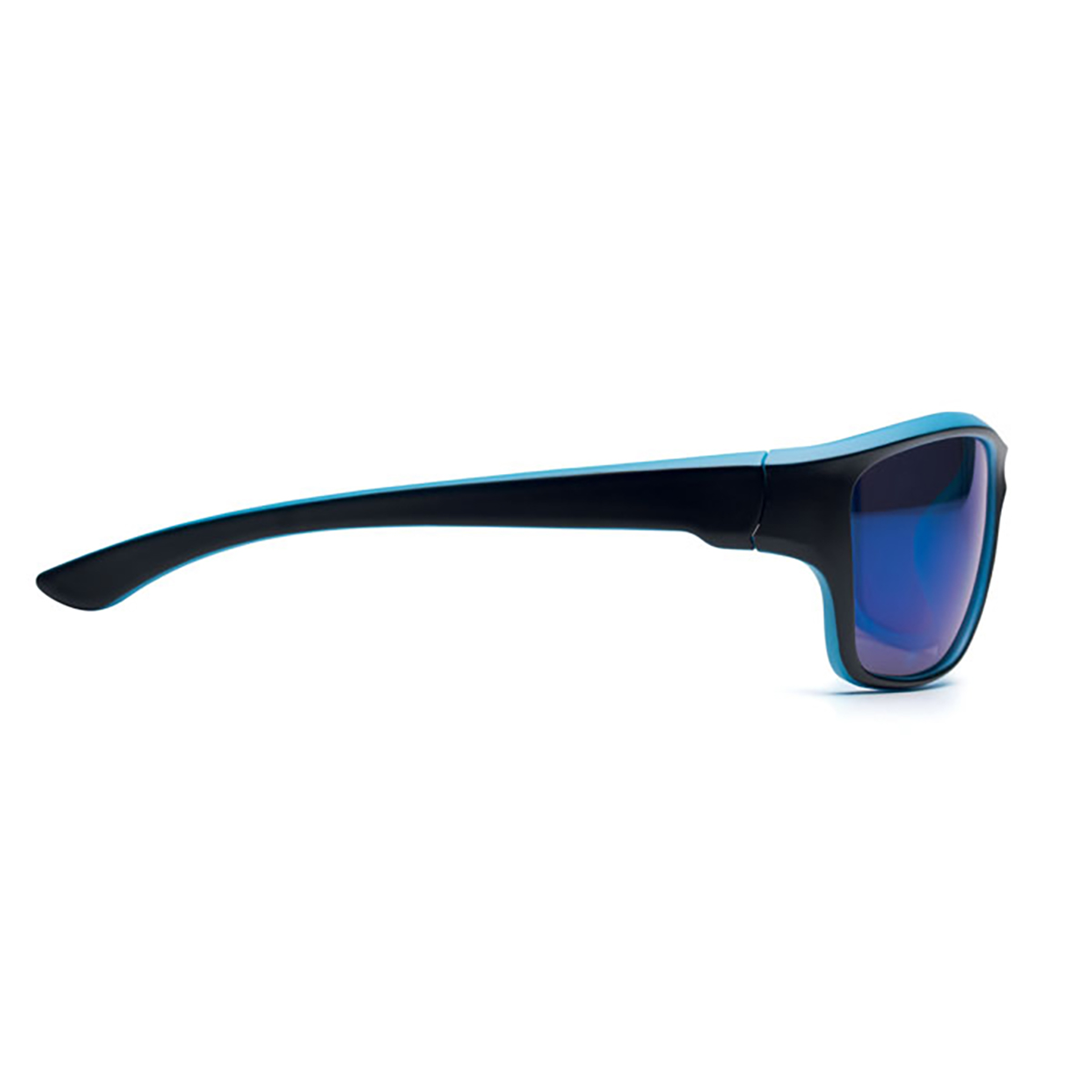 Sonnenbrille DuoTone Sport | UV400 | Zweifarbig | Verspiegelte Gläser