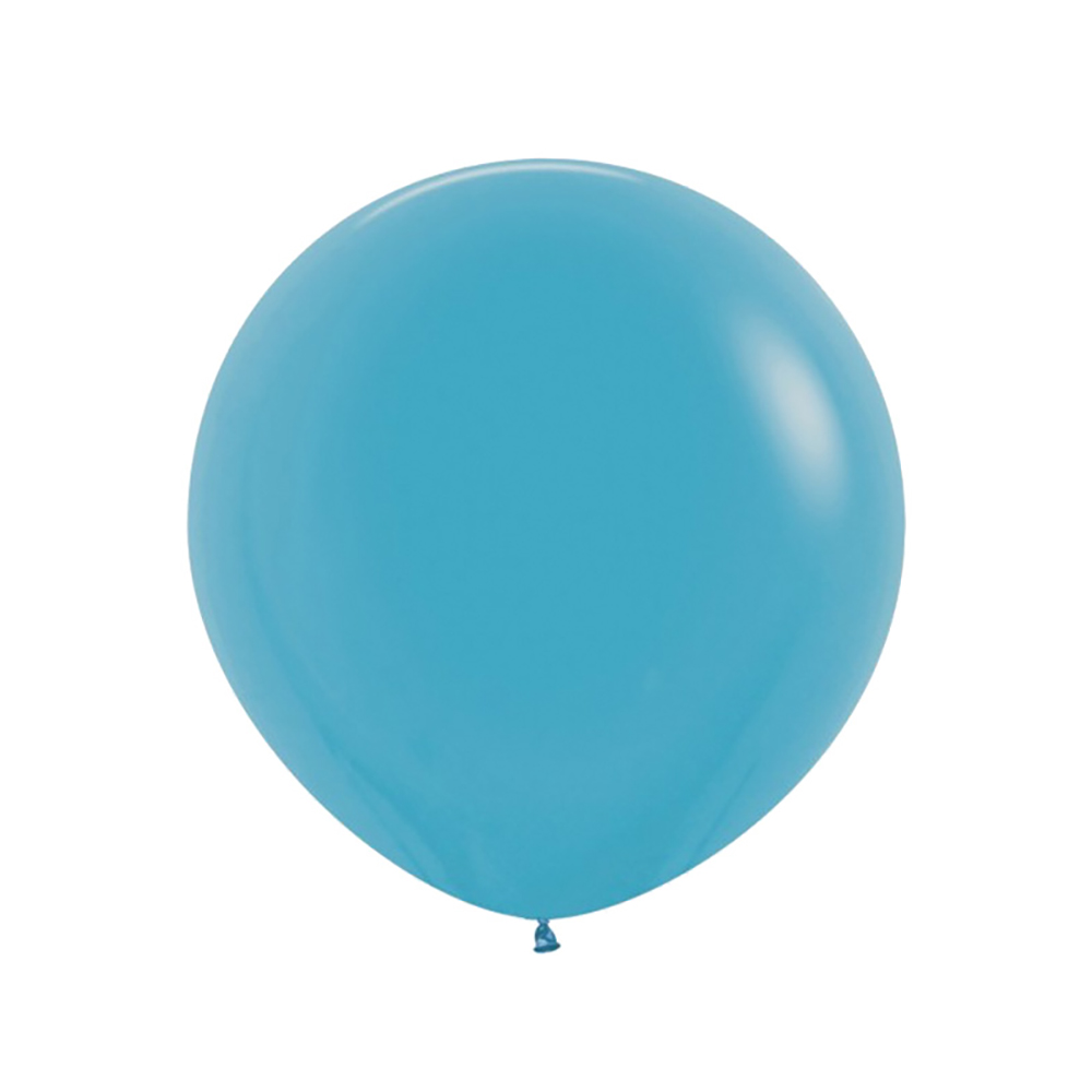 Ballon géant - Ø 60 cm | Accroche-regard | 100 % latex naturel biologique