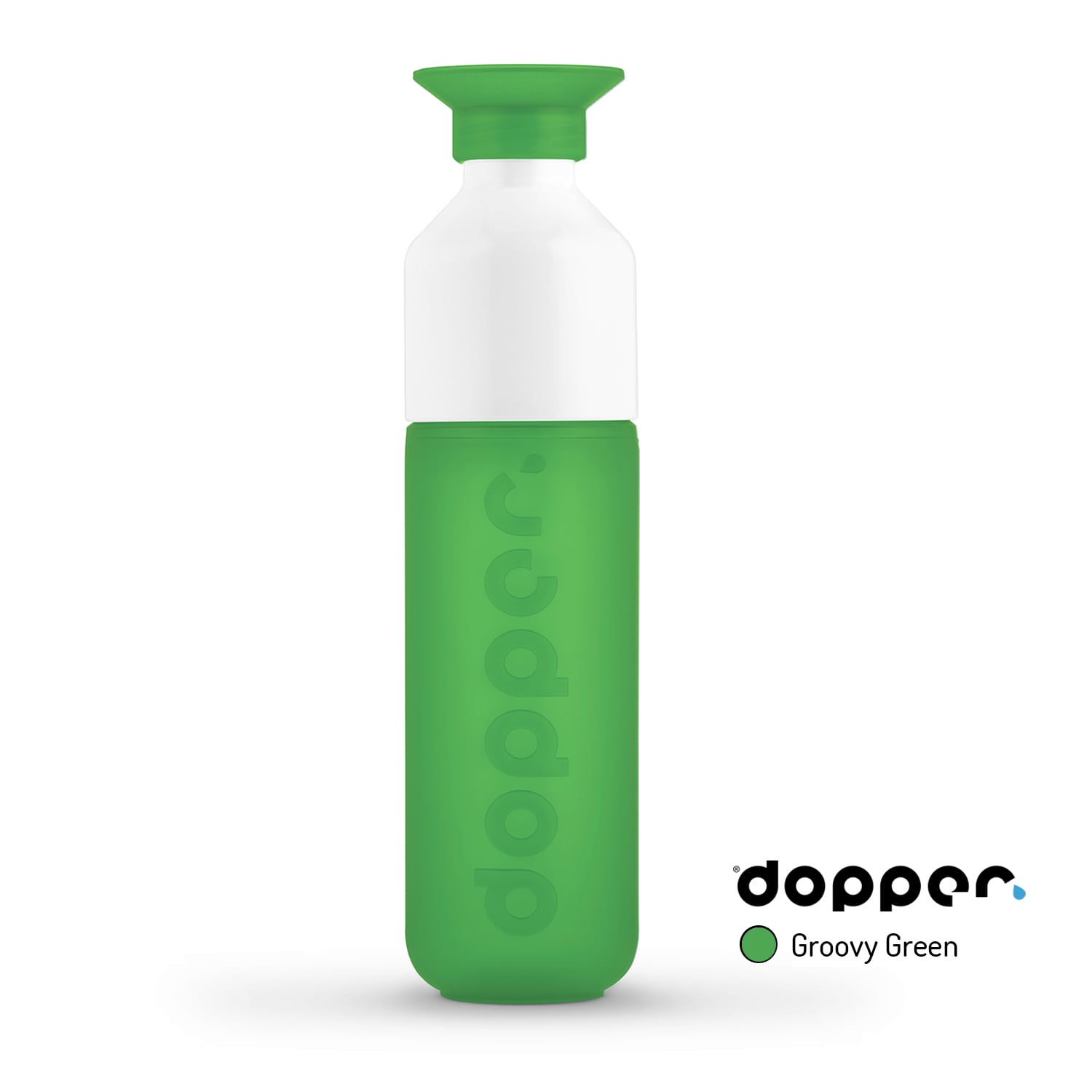 Dopper Original - 450 ml | Gourde | Quadrichromie