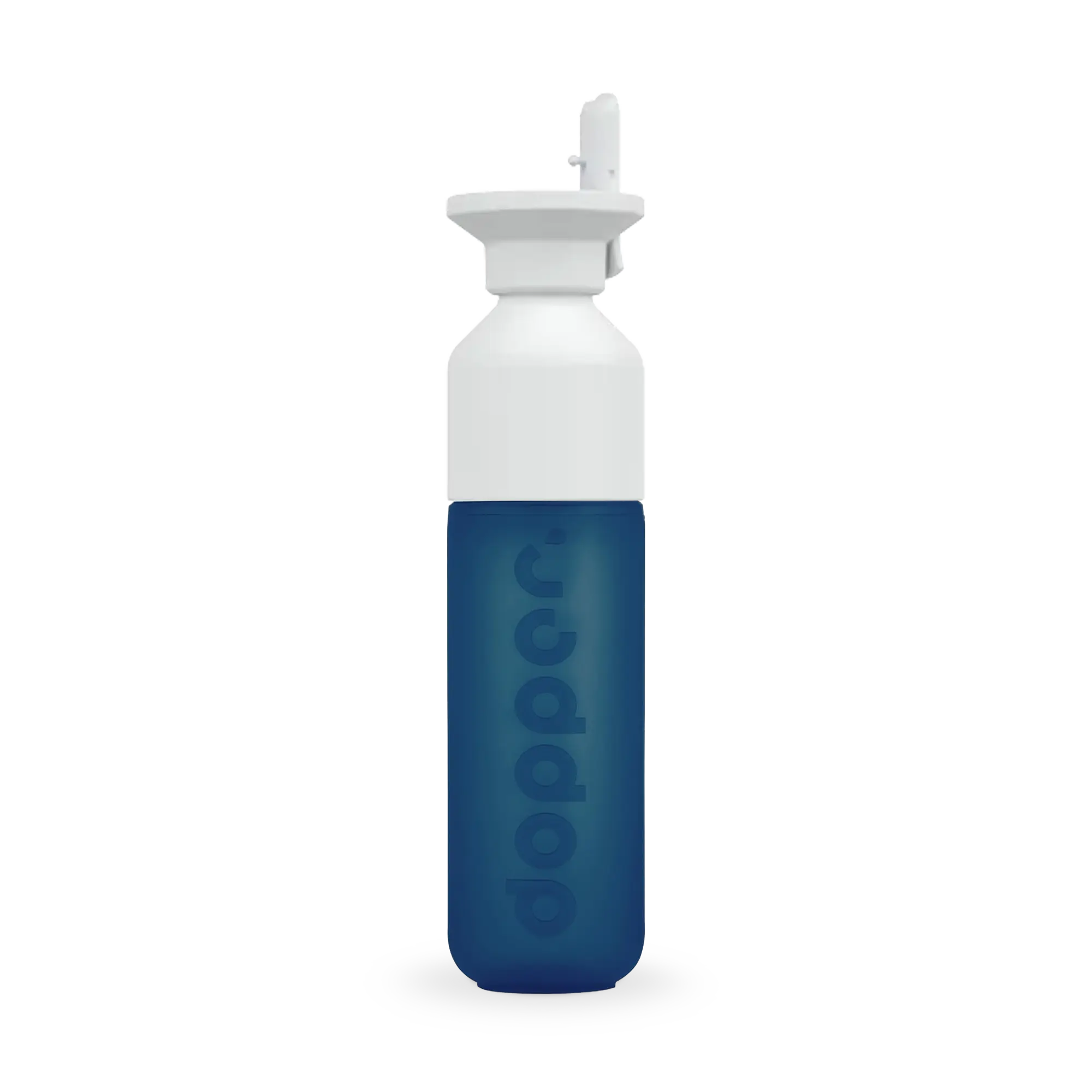 Gourde Original Flip – 450 ml | Quadrichromie | Avec bouchon paille