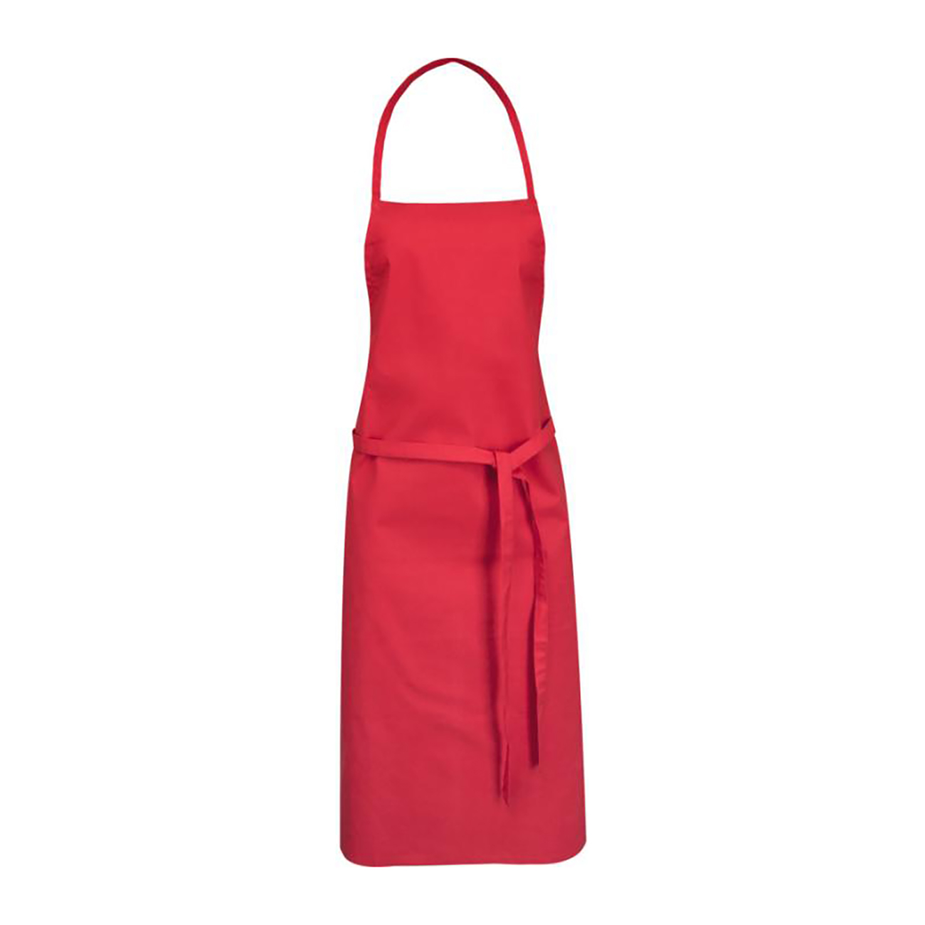 Keukenschort – Reeva | 100 % katoen | 180 g/m² | 65 × 90 cm | Neutraal design
