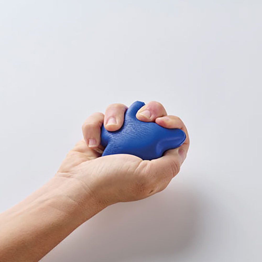 Anti-stress ster Lotte – PU | Stervorm | Bedrukbaar
