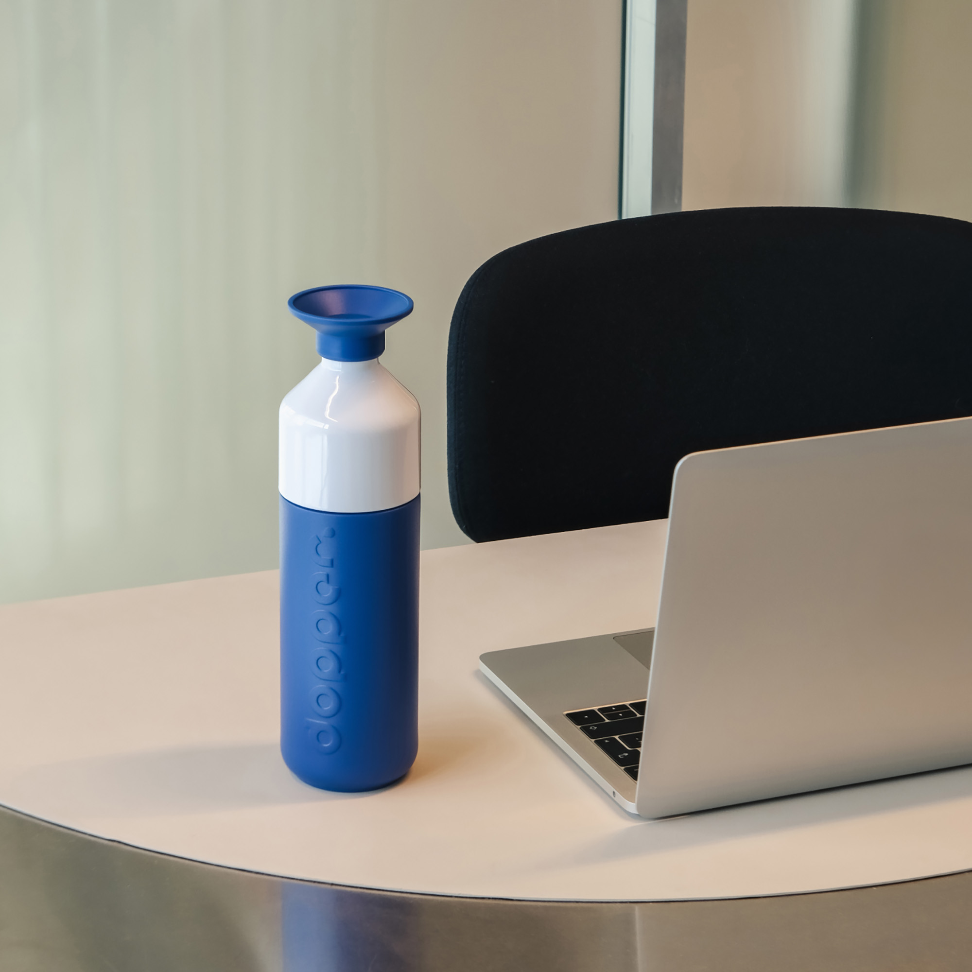 Dopper Steel - 800 ml | Impression de gourde | Quadrichromie