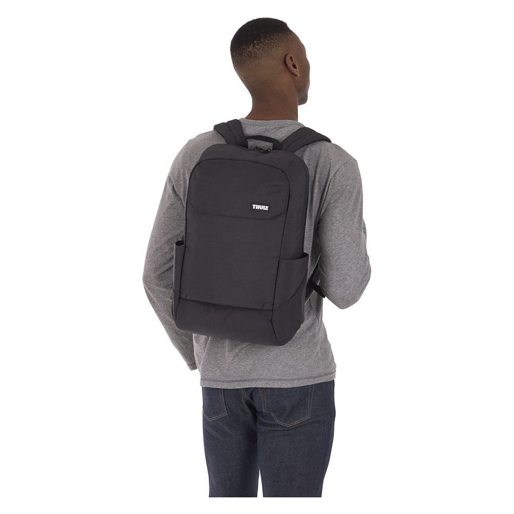 Thule Lithos rugzak – 20L | Laptopvak 15,6" | Tabletvak | Gewatteerde banden | Veel vakken