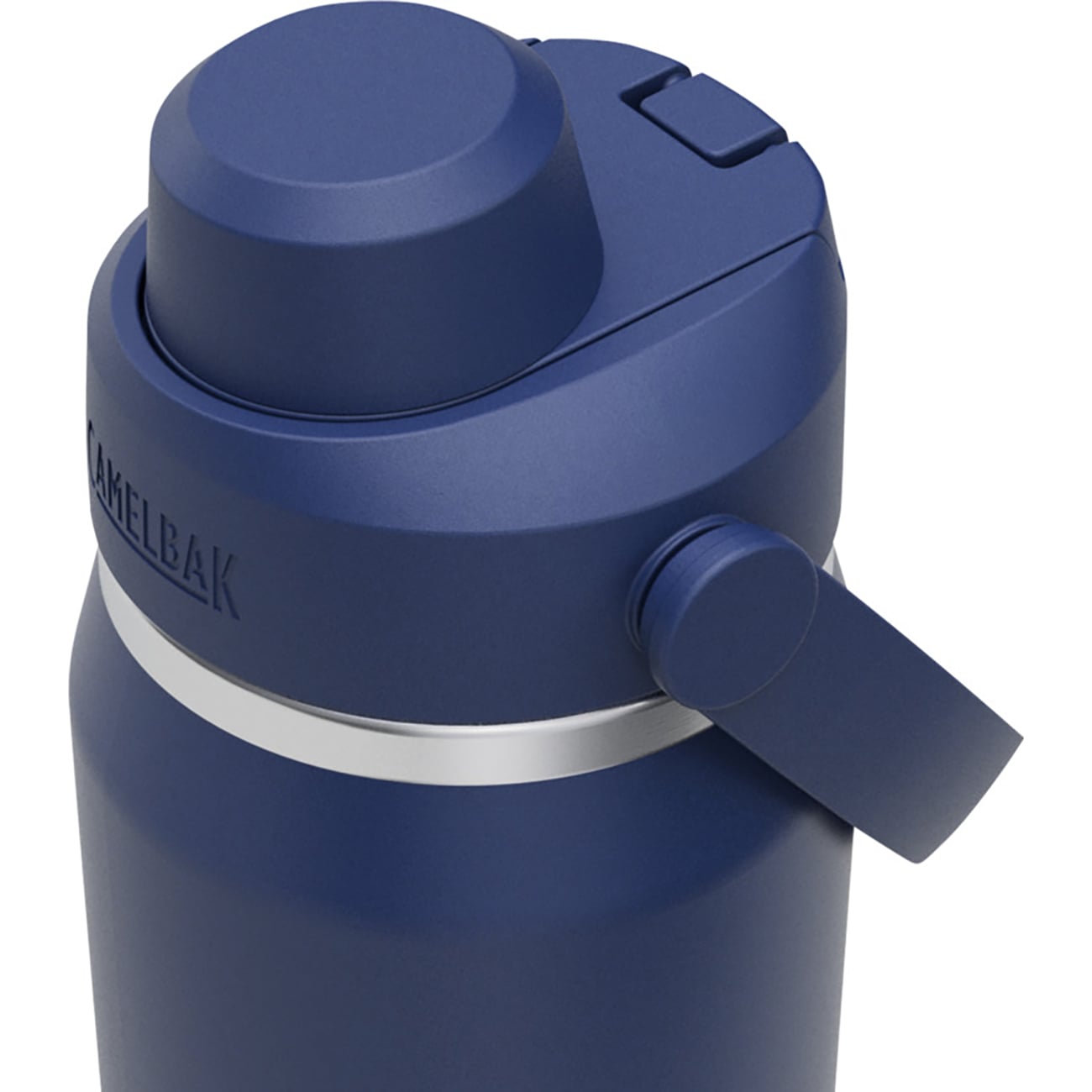 IT Borraccia termica in acciaio inox – 750 ml | A tenuta stagna | Beccuccio Chug | Bumper protettivo