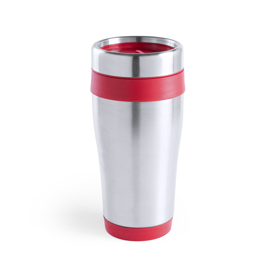 Thermosbeker Loa - 450 ml | RVS