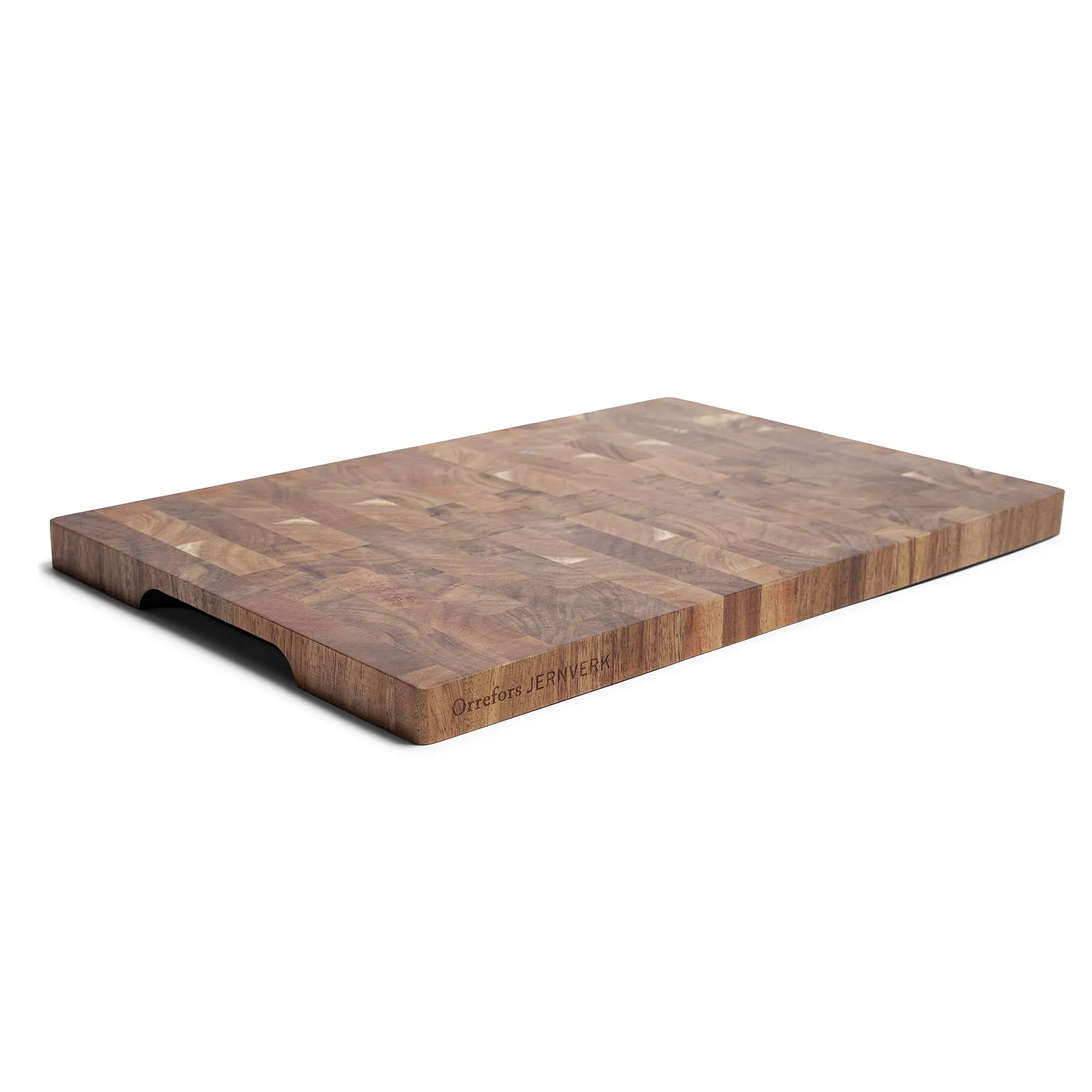 Planche à découper acacia – Aspect « kops‑hout » | Bois d’acacia | 36×24 cm