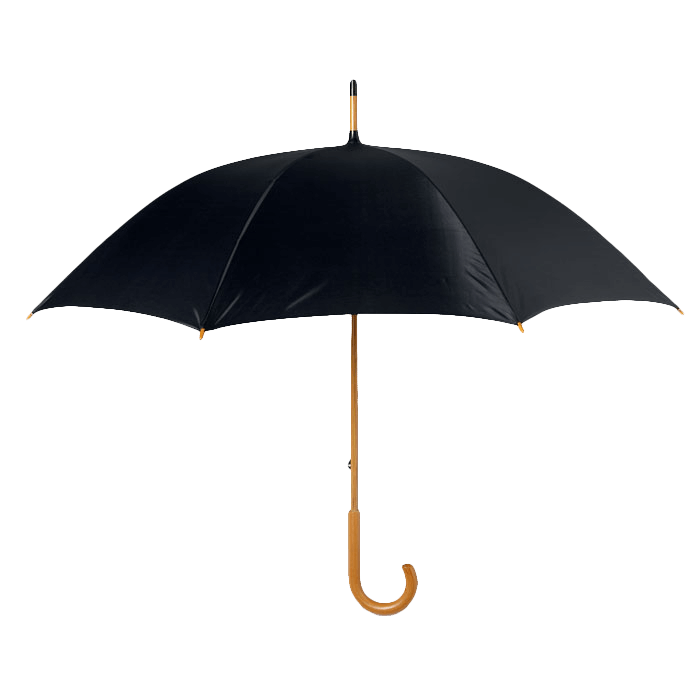 Parapluie coloré - Ø 104 cm | Manuel | Impression 4 couleurs