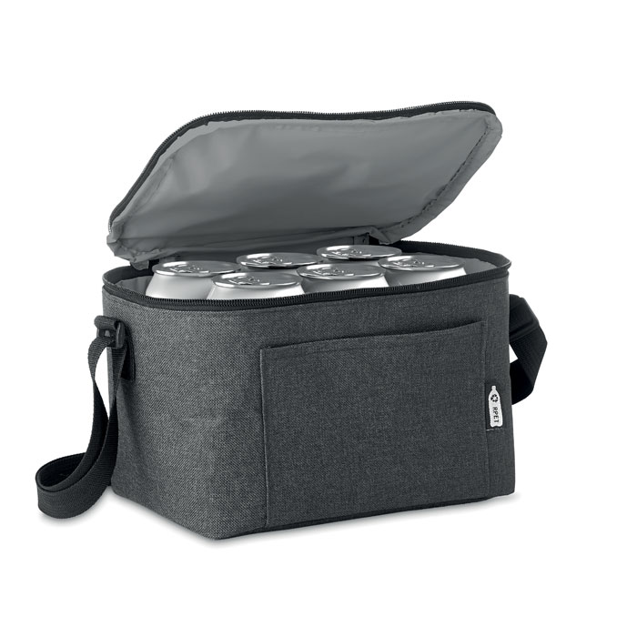 Koeltas Ralf - RPET | 3 liter | 6 blikjes | Tot 4 kleuren bedrukking