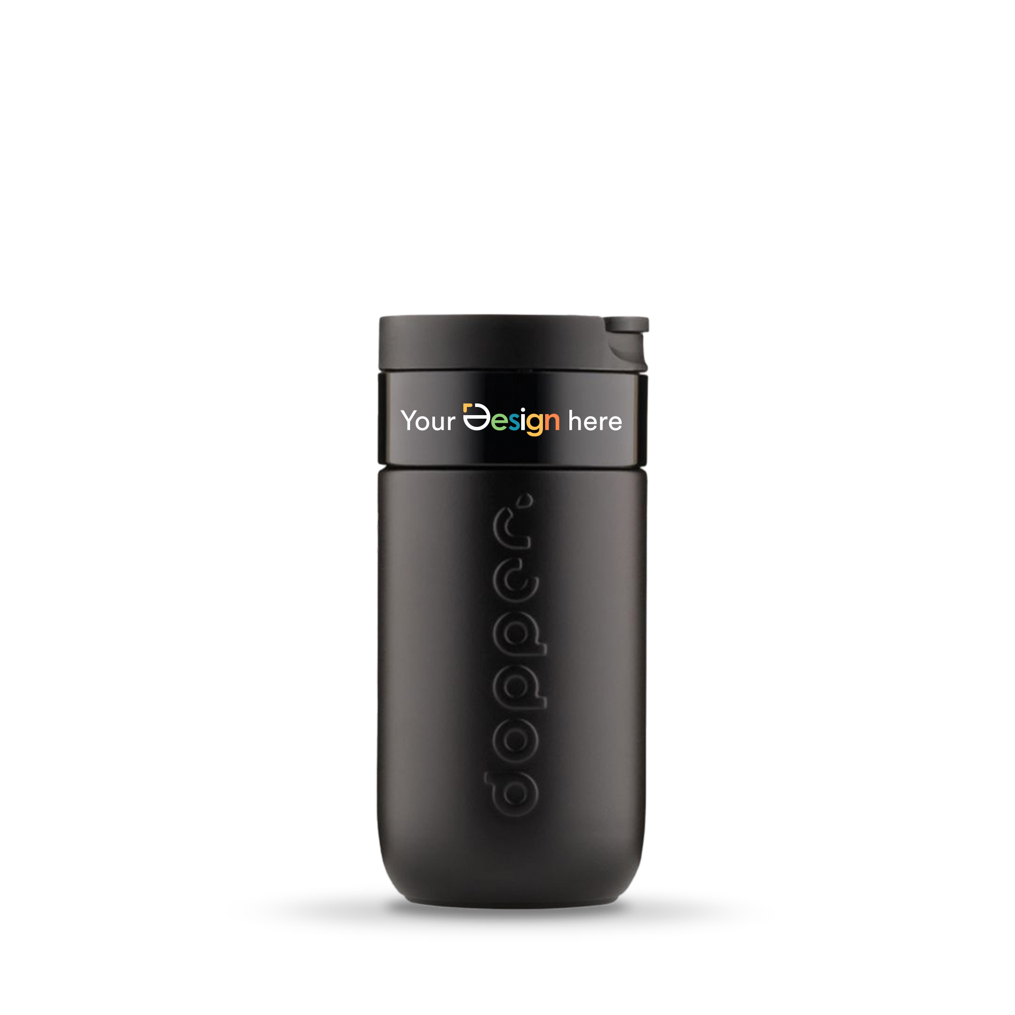 Tazza da viaggio Dopper – 300 ml | Tazza termica | A colori