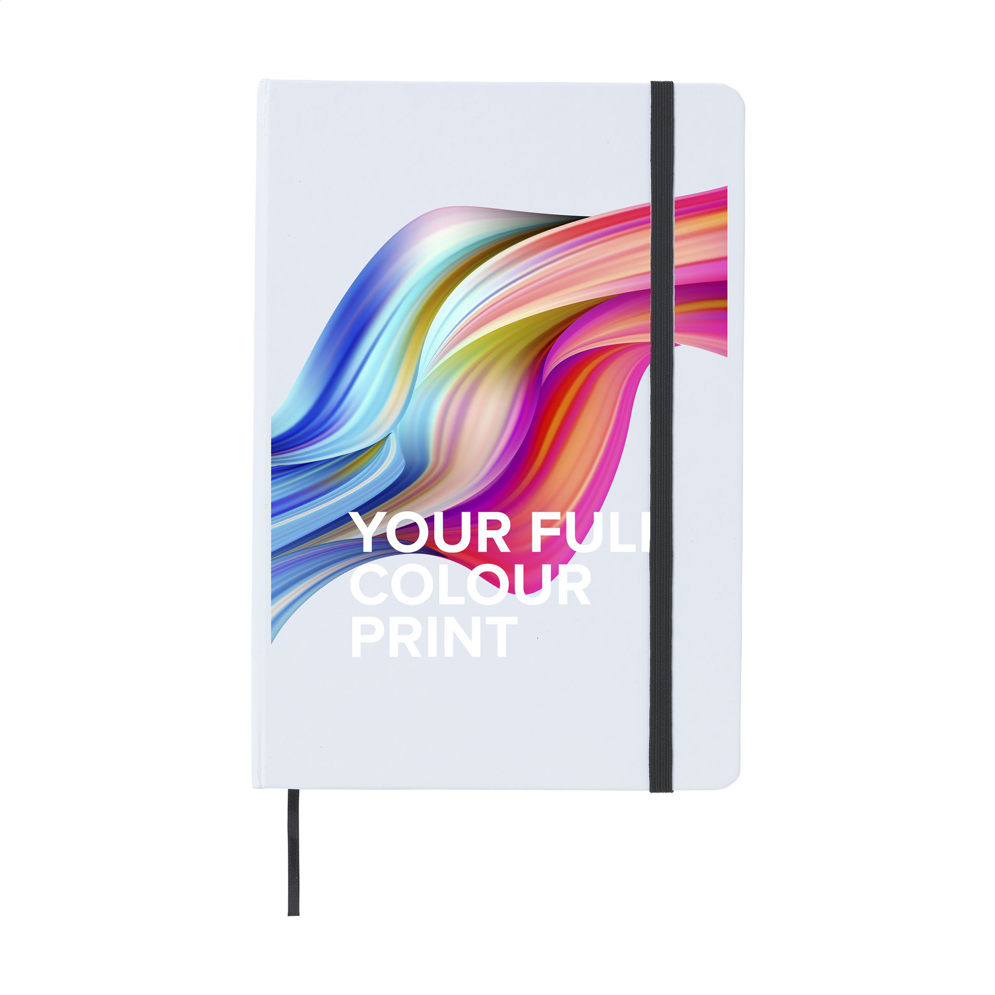 Carnet - A5 | Couverture rigide | 80 feuilles