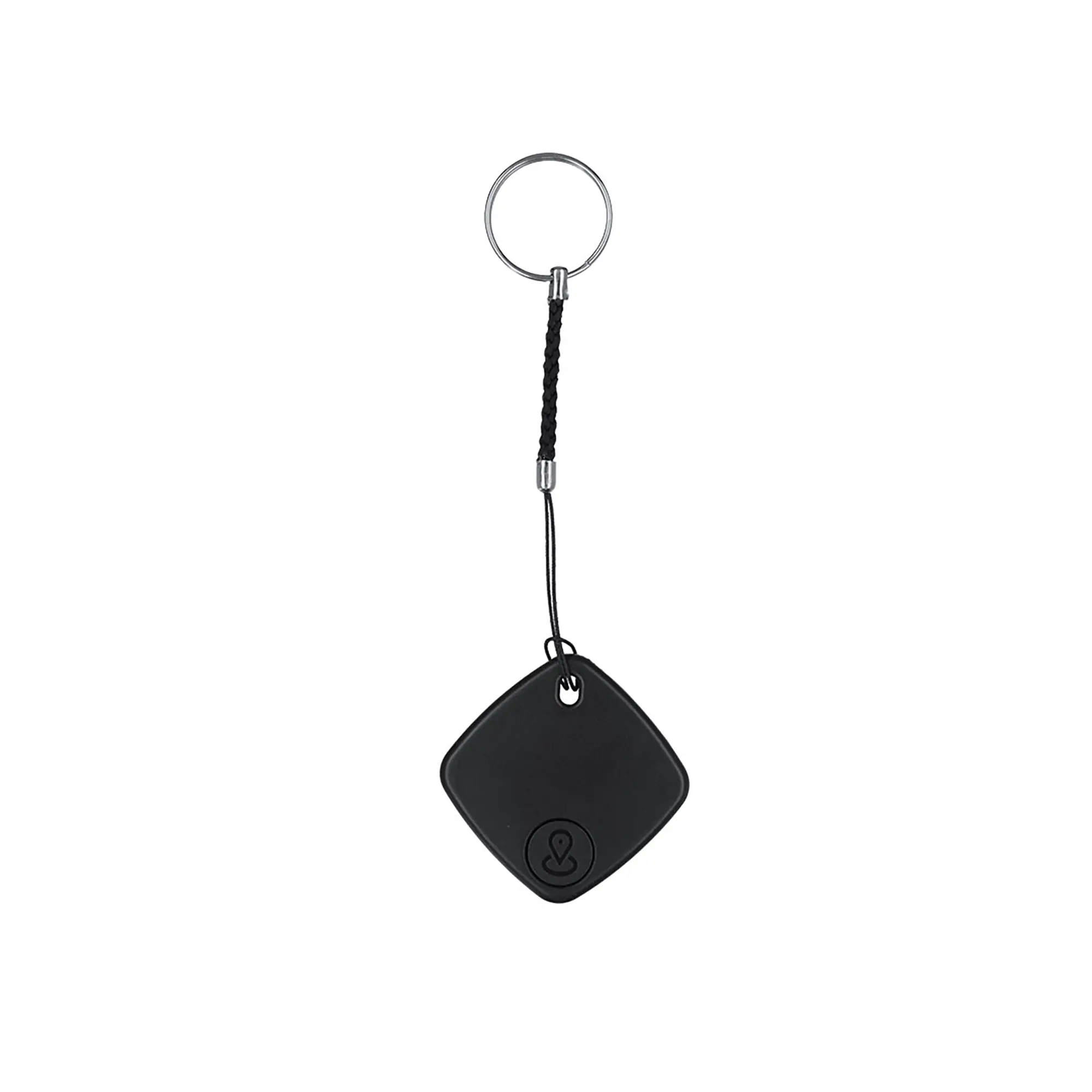 Localisateur Bluetooth – Antiperte | Mémoire de position | Format compact | Blanc