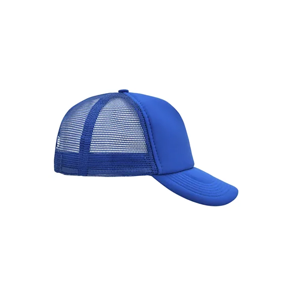 Kappe – Atmungsaktives 5-Panel Design | Polyester-Mesh | Verstellbarer Verschluss | Leicht