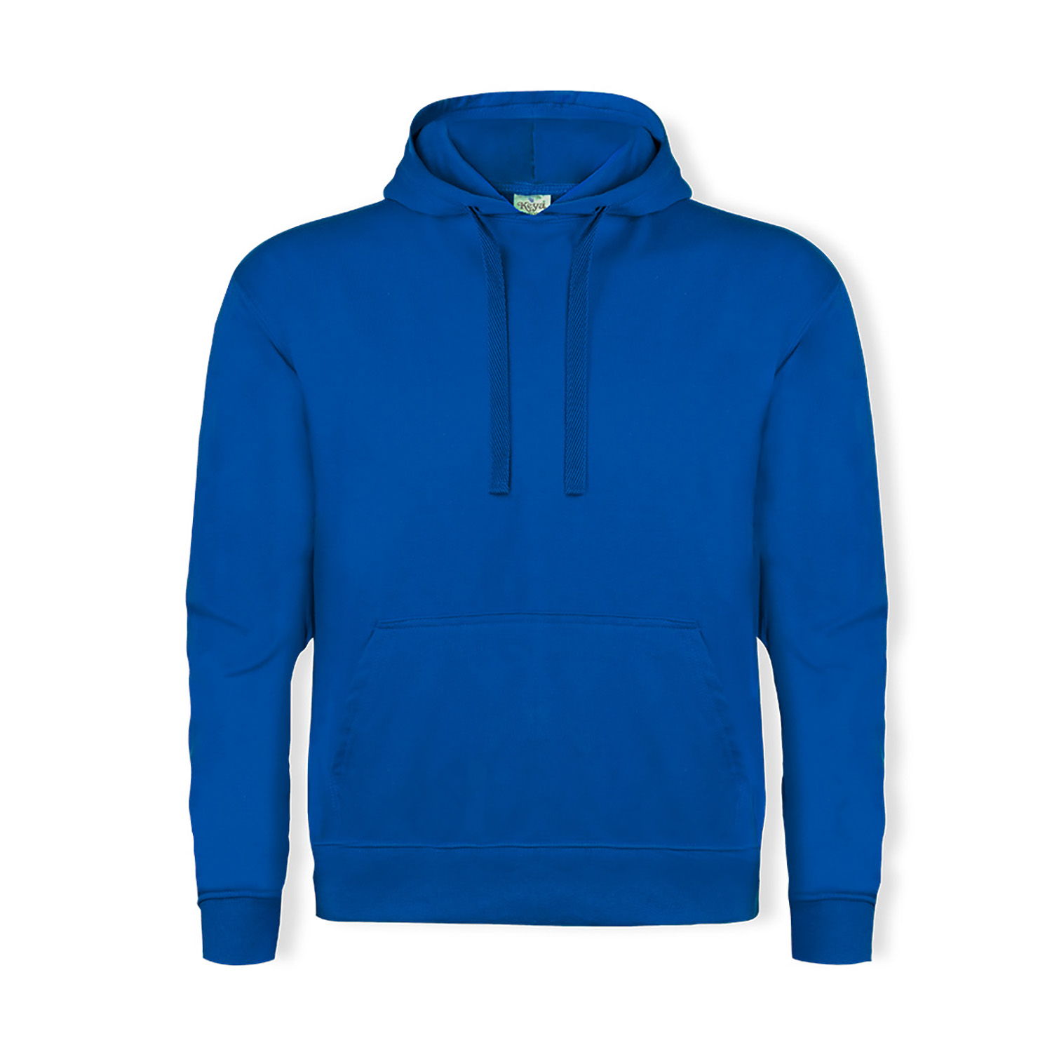 Hoodie Bram - Unisex | Katoen en polyester| Tot 4 kleuren bedrukking