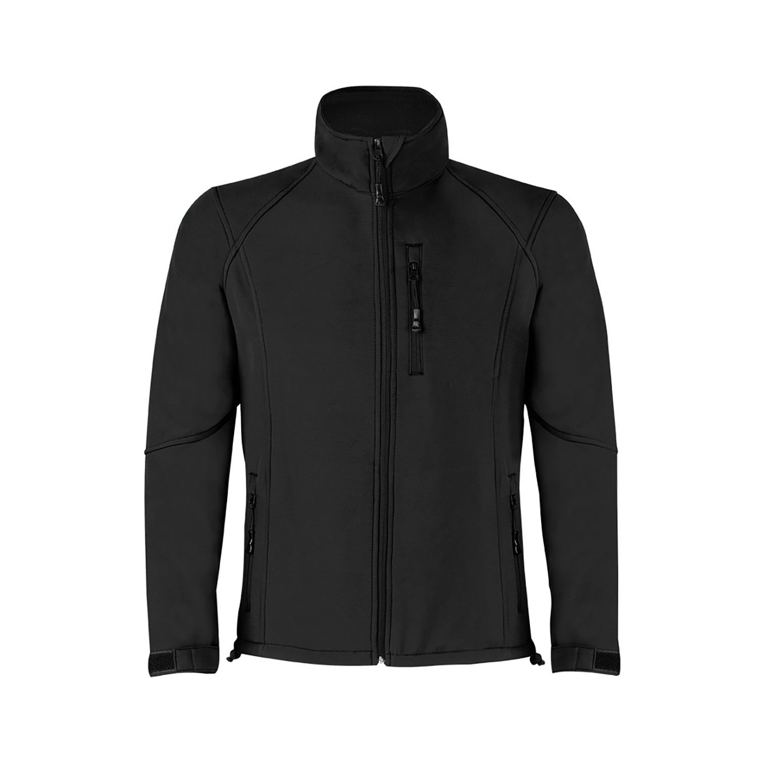 Softshell jas Solin - Softshell & elastaan | 300 g/m² | Waterdicht