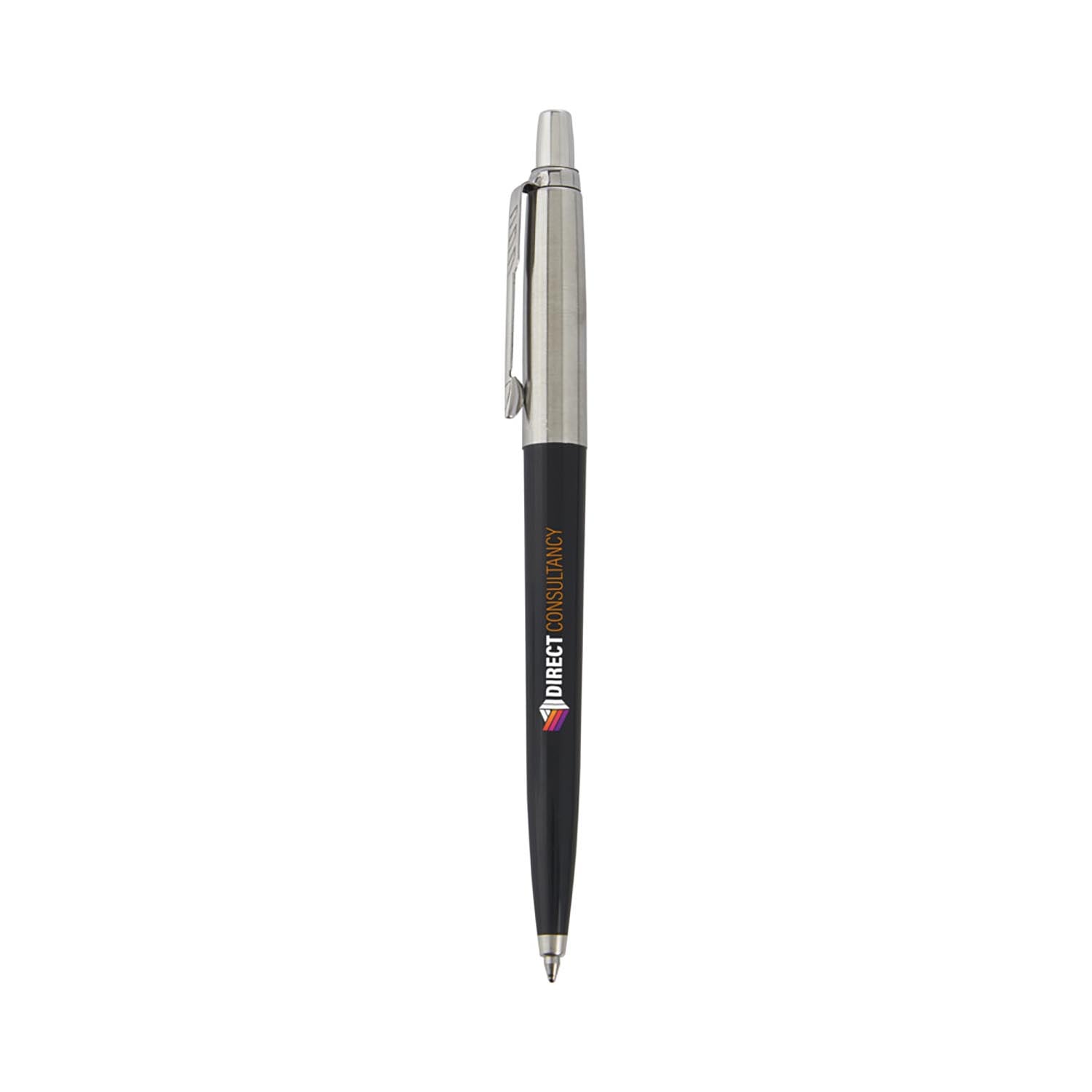 Parker Jotter - Gerecycled Plastic | Incl. geschenkverpakking | Zwarte inkt