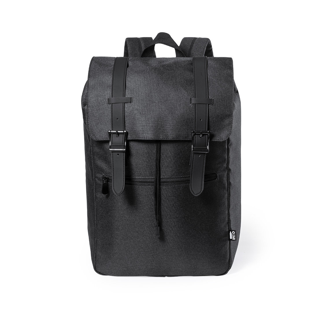Borsa per laptop - 15 pollici | PET riciclato | Con etichetta ECO