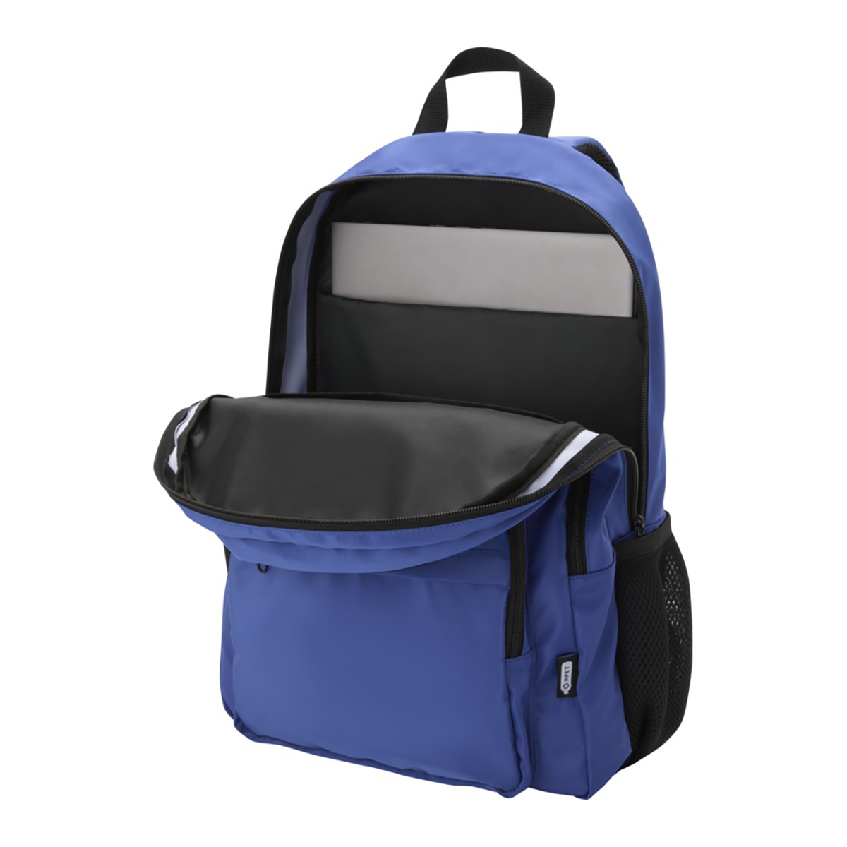 Zaino per Laptop Riciclato Leo – 20L | Ampio Scomparto Principale | Materiale Riciclato