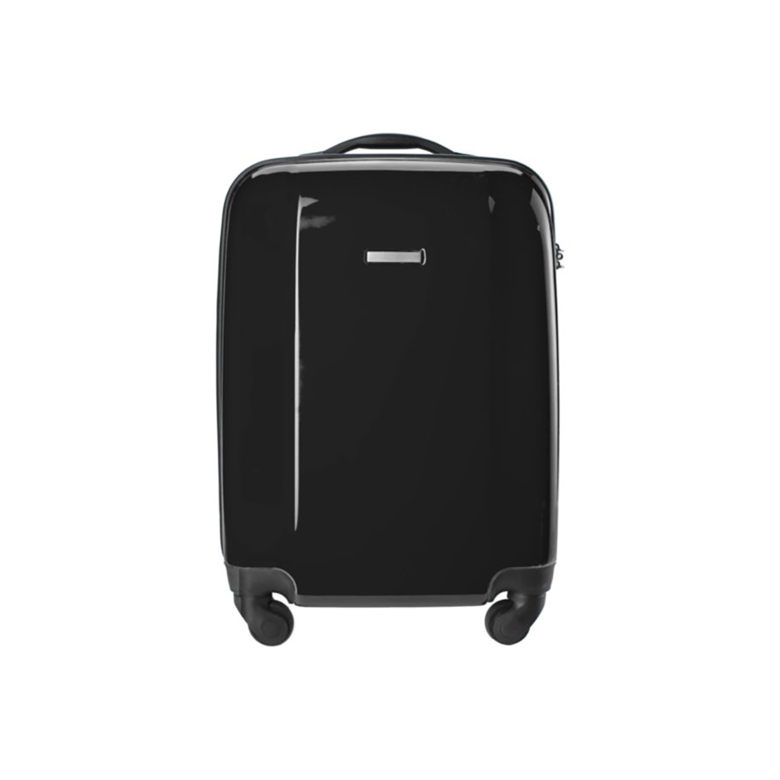 Trolley Emma – Hardshell ontwerp | PC/ABS | 4 zwenkwielen | Geïntegreerd cijferslot