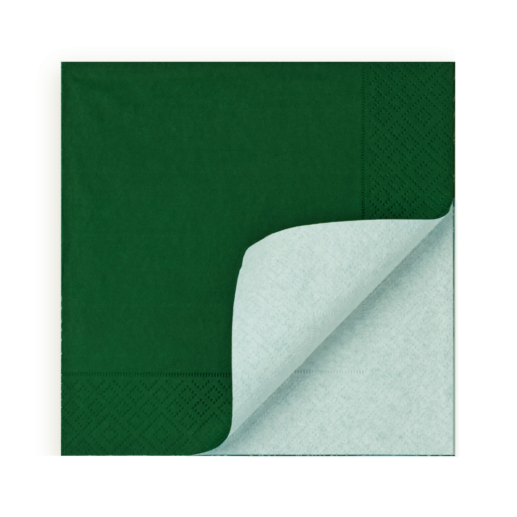 Serviettes imprimées | Colorées | 33 x 33 cm | 3 plis