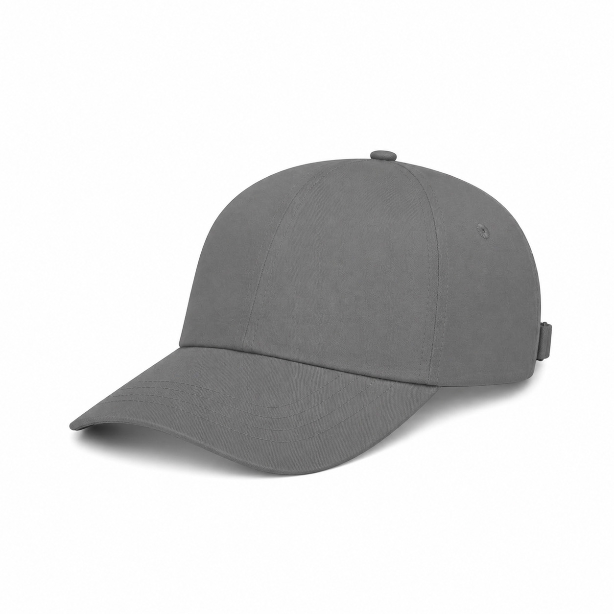Kappe – 100% Baumwolle | 5-Panel | Verstärkte Front | Verstellbar | Leichtgewicht