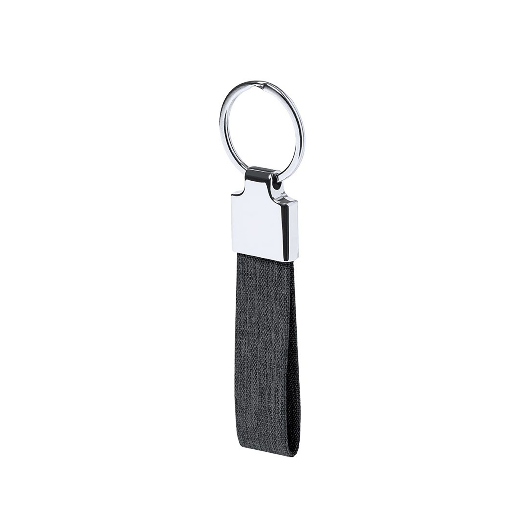 Notitieboek set Lucas - RPET materiaal | 80 vellen | Inclusief pen en sleutelhanger