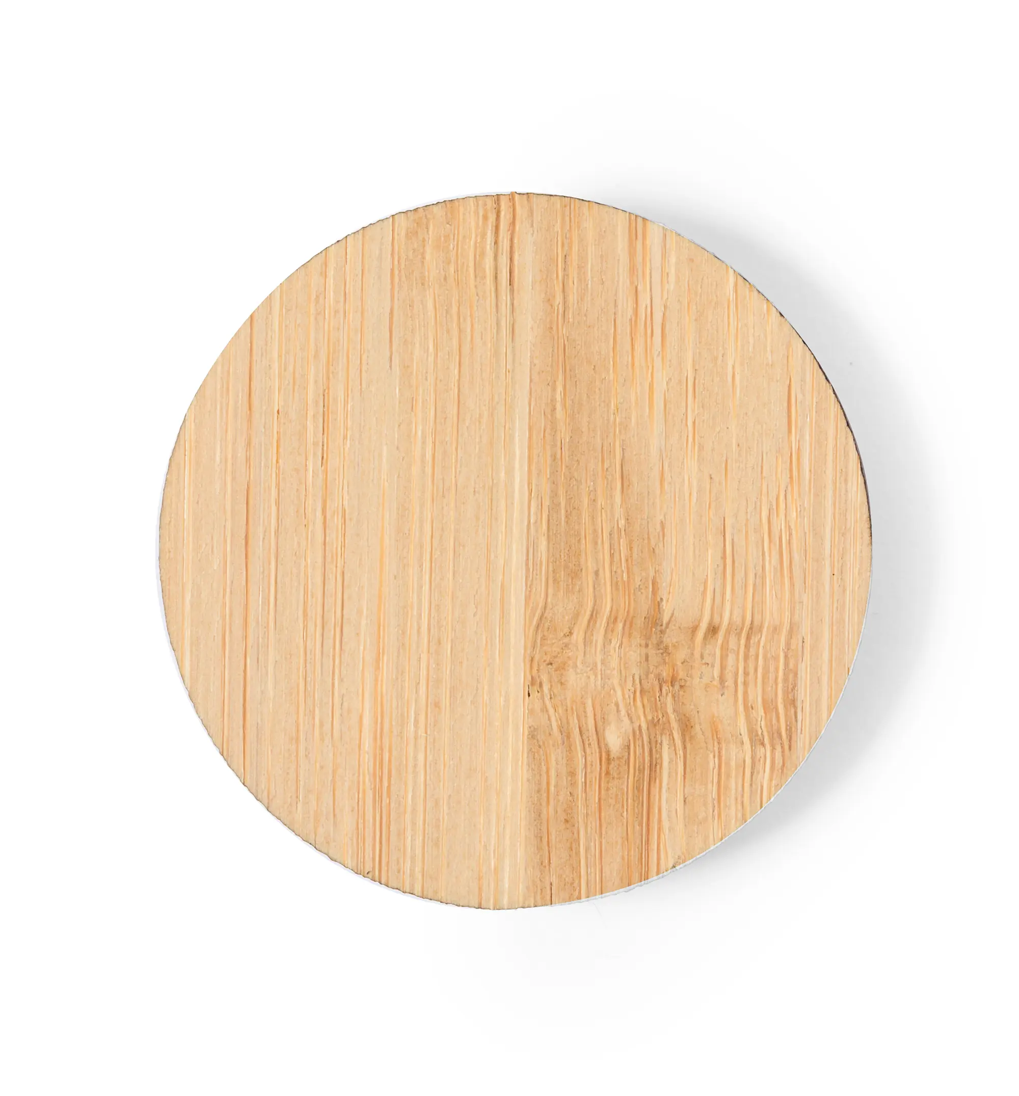 Pin's bambou – Rond | Léger | Fermoir papillon | Style naturel