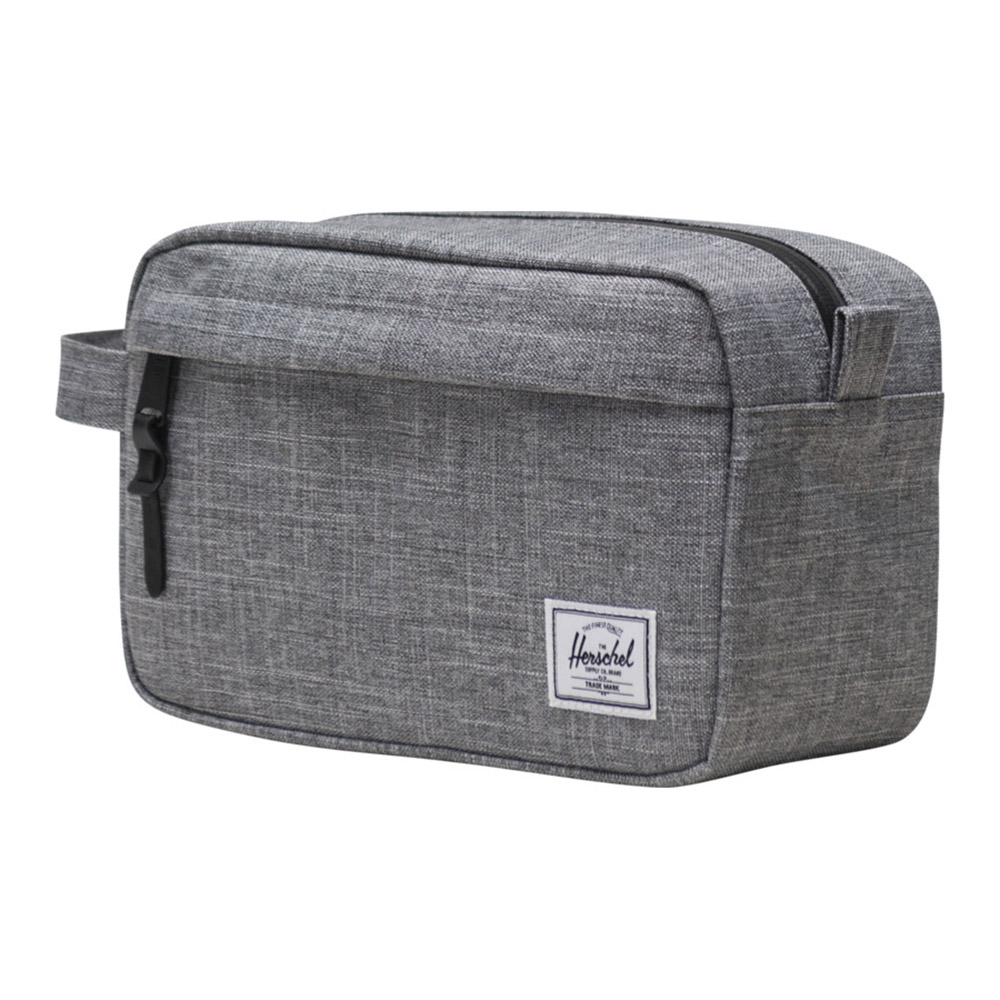 Toilettas Herschel - Gerecycled polyester | Veel ruimte