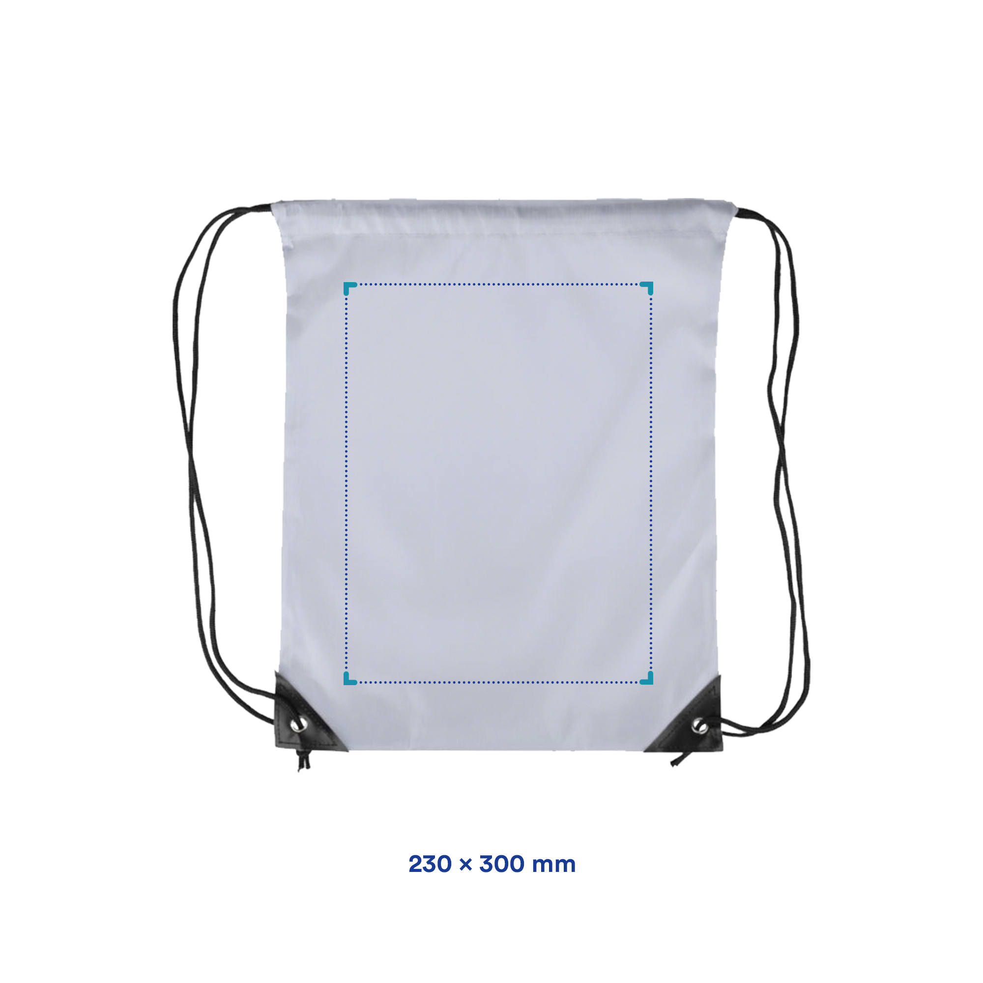 Petit sac à dos | 5 L | Léger | Coins renforcés